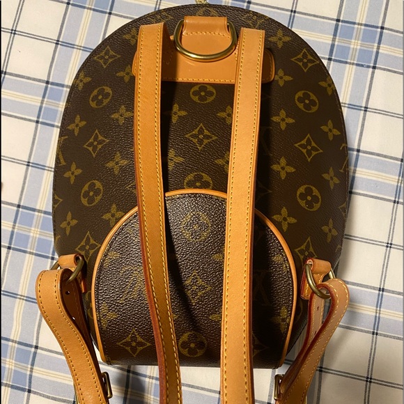 ❤️Louis Vuitton Ellipse Sac A Dos Backpack Bag❤️ - Picture 3 of 16